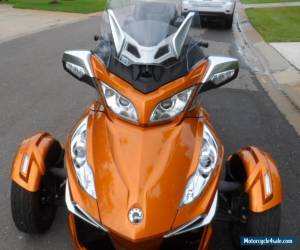Motorcycle 2014 Can-Am Spyder RT-S for Sale