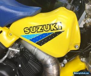 Motorcycle 1983 Suzuki RM for Sale