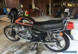 Completely original vintage 1978 Honda CX500 (Learner Approved) for Sale