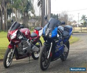 Motorcycle Honda cbr250rr 1991 for Sale