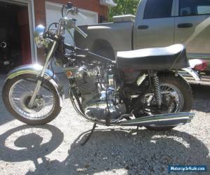 Motorcycle 1969 BSA Rocket III for Sale