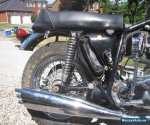 Motorcycle 1969 BSA Rocket III for Sale