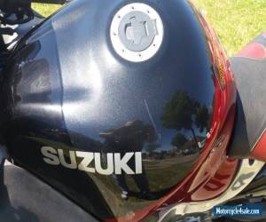 Motorcycle 1999 SUZUKI GSX 1300 RX RED for Sale