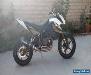 Motorcycle 2008 Husqvarna KTM for Sale