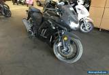 2009 Kawasaki Ninja for Sale