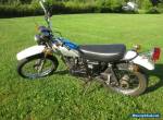 1976 Honda MT125 for Sale