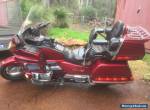  HONDA GOLDWING 1995 20 ANNIVERSARY MODEL for Sale