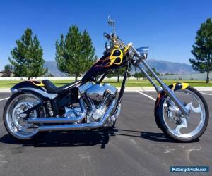 Motorcycle 2005 Big Dog Chopper for Sale