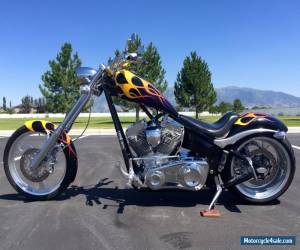 Motorcycle 2005 Big Dog Chopper for Sale