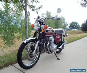 Motorcycle 1976 Honda CB for Sale