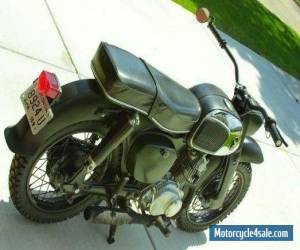 Motorcycle 1967 Honda Benley Dream  for Sale