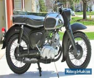 Motorcycle 1967 Honda Benley Dream  for Sale