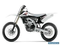 2013 Yamaha YZ