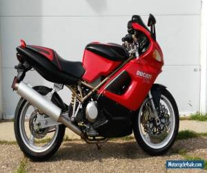 Motorcycle 2002 Ducati Sport Touring for Sale