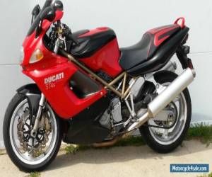 Motorcycle 2002 Ducati Sport Touring for Sale