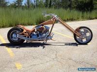 2001 Bourget retro chopper