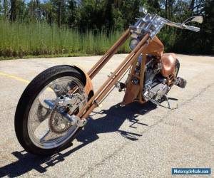 Motorcycle 2001 Bourget retro chopper for Sale