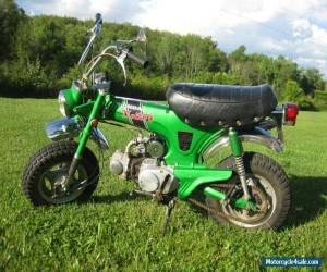 Motorcycle 1971 Honda CT for Sale