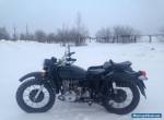 1987 Ural Adventure for Sale