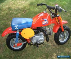 Motorcycle 1985 Honda Z50R for Sale