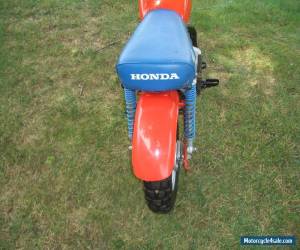 Motorcycle 1985 Honda Z50R for Sale