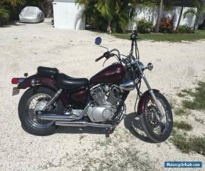 Motorcycle 2008 Yamaha V Star for Sale