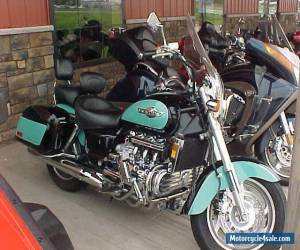 Motorcycle 1998 Honda Valkyrie for Sale