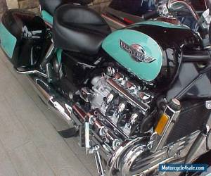Motorcycle 1998 Honda Valkyrie for Sale