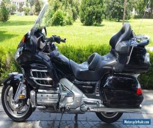 Motorcycle 2006 Honda Gold Wing for Sale