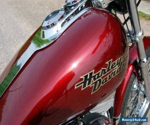 Motorcycle 2000 Harley-Davidson Dyna for Sale