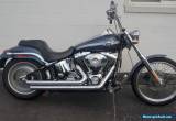 2003 Harley-Davidson Softail for Sale