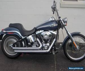 Motorcycle 2003 Harley-Davidson Softail for Sale