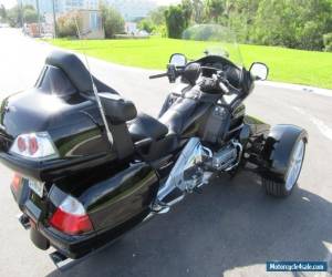 Motorcycle 2008 Honda Gold Wing for Sale