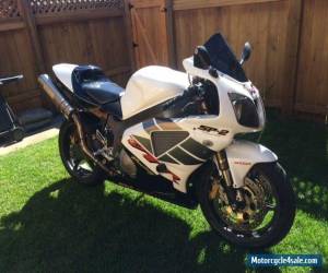 Motorcycle 2002 Honda RC51 for Sale