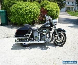 Motorcycle 1984 Harley-Davidson FLH for Sale