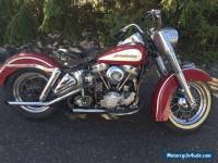 1959 Harley-Davidson Touring