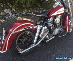 Motorcycle 1959 Harley-Davidson Touring for Sale