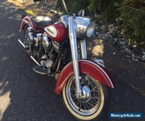 Motorcycle 1959 Harley-Davidson Touring for Sale