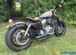 Harley Davidson bobber 2005 springer sportster for Sale