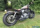 Harley Davidson bobber 2005 springer sportster for Sale