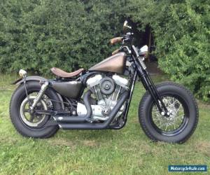 Motorcycle Harley Davidson bobber 2005 springer sportster for Sale