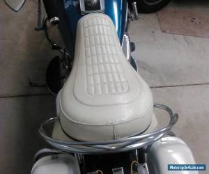 Motorcycle 1975 Harley-Davidson FLH for Sale