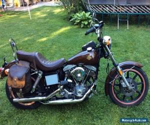 Motorcycle 1980 Harley-Davidson Other for Sale