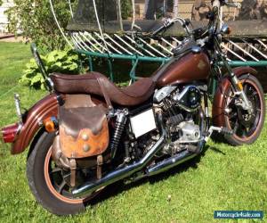 Motorcycle 1980 Harley-Davidson Other for Sale