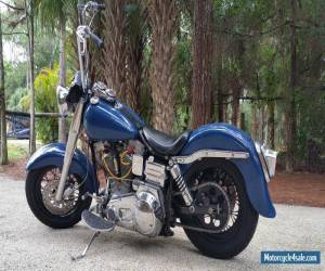 Motorcycle 1985 Harley-Davidson Other for Sale