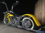 1998 Harley-Davidson Softail for Sale