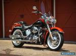 2010 Harley-Davidson Softail for Sale