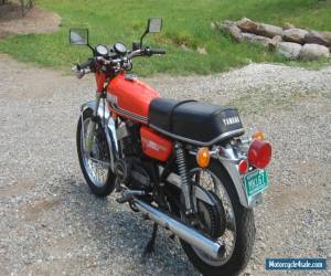 Motorcycle 1975 Yamaha RD  for Sale