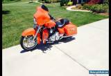 2012 Harley-Davidson Touring for Sale