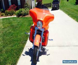 Motorcycle 2012 Harley-Davidson Touring for Sale